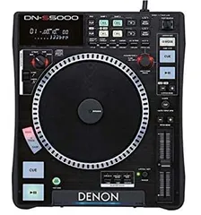 DENON DN-S5000&Vestax PCV-275 CDJ2×ミキサー DENON DN-S5000&Vestax PCV-275 寡黙 CDJ2×ミキサー