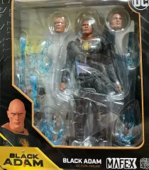 未開封 メディコム・トイ 正規品 Mafex DC ブラック アダム アクション フィギュア 出品のサムネイル