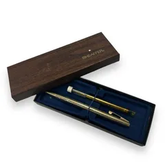 SHEAFFER (シェーファー) インペリアル 12K G.F 金張り ボールペン 葡萄柄 金メッキ - メルカリ