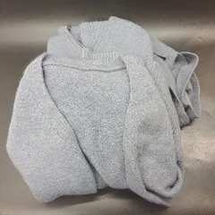 ◇ ⊇ ◎ fifth フィフス ニットベストワンピース カーディガン サイズ表記なし ブルーグレー レディース E  【1412260016544】