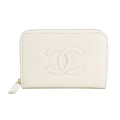 CHANEL シャネル コインケース ジップコインパース AP4658