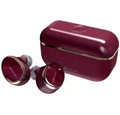 片耳のみ　AVIO 完全ワイヤレスイヤフォン レッド ヨドバシ.com - AVIOT アビオット 完全ワイヤレスイヤホン