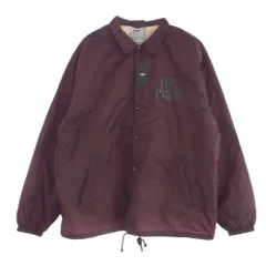 TMT ティーエムティー T JK-S22SP03 BOA COACH JACKET BIG 3 ボア コーチ ジャケット バックプリント エンジ系 XL【新古品】【未使用】【中古】のサムネイル