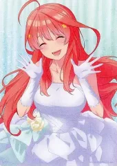 【中古】雑貨 中野五月 イラストボード 「一番くじ 映画 五等分の花嫁 ～五つ子ゲームファイナル～」 F賞