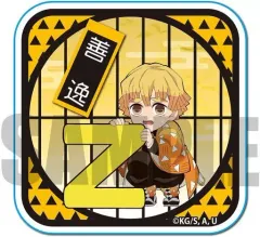 【中古】シール・ステッカー 我妻善逸(アルファベットver.) シール 「鬼滅の刃」