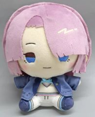 ブルーアーカイブ 推し旅 名古屋さんぽ ホシノ ぬいぐるみ - メルカリ