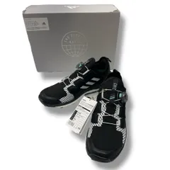 新品 未使用 タグ付き adidas アディダス TERREX AGRAVIC BOA W トレイルランニングシューズ スポーツ 靴 箱付き FY9458 黒 ブラック 24.5cm レディース 通年 ゴーゴー古着マルイ北千住店 26 No.274