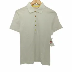トリーバーチ TORY BURCH ショートスリーブポロシャツ レディース JPN：S のサムネイル