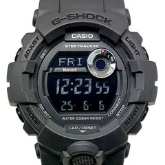 G-SHOCK ジーショック GBD-800-1B スポーツライン Bluetooth 加速度センサー搭載 歩数計測 ダークグレー 2018年9月発売 G-SHOCK ジーショック GBD-800-1B スポーツライン Bluetooth 加速度