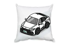 車種別ボディカラーが選べるクッション【ナンバー入れ可】 トヨタ クラウン クロスオーバー  TZSH35／AZSH35型