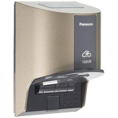 パナソニック(Panasonic) EV・PHEV充電用 接地屋外コンセント 露出・埋込両用 100V用 シャンパンブロンズ WK4311Q