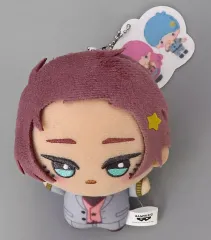 【中古】ぬいぐるみマスコット・ぬいぐるみバッジ 糸師冴 第二弾ちびぐるみvol.2 「ブルーロック×サンリオキャラクターズ」