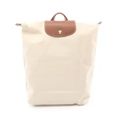 ロンシャン Longchamp リュックサック バックパック ル プリアージュ オリジナル M 10284089P71 パピエ ファブリック レザー ル プリアージュ オリジナルM バックパック レディース 新品