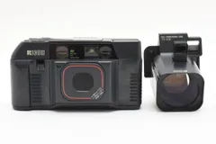 レトロなデザイン！　使いやすいフィルムカメラ　RICOH TF500 Ricoh camera nostalgia (TF-500 and GR IIIx) – Hops Trains