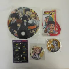 アニメグッズ5個セット詰め合わせ〈5500786〉