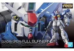 【中古】プラモデル 1/144 RG RX-78 GP-01Fb ガンダム試作1号機 フルバーニアン 「機動戦士ガンダム0083 STARDUST MEMORY」 [5061825]