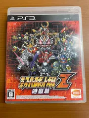 第3次スーパーロボット大戦Z 時獄篇 スパロボ 説明書付き ★ PlayStation PS3 ソフト