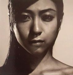宇多田ヒカル DEEP RIVER 初回盤レコード - メルカリ