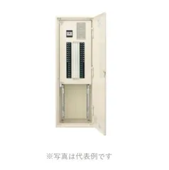 河村電器産業 NVF61528N 種別 コンポ盤電灯分電盤　NVF6