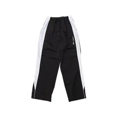 チャンピオン(Champion) ウォームアップ パンツ ジュニア CYW9014B ブラック 150cm