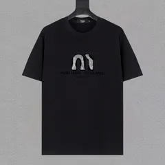 【今日特価】MIU MIU ミューミュー 25ss プレミアムプリント T シャツ