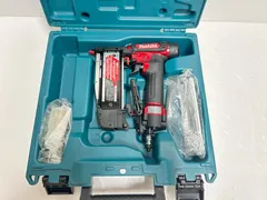 送料無料※ マキタ makita 高圧ピンタッカ AF502HP レッド 未