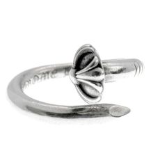 シルバーリング クロムハーツSPACER DGR PLS クロムハーツ CHROME HEARTS 【 6mm SPECER DGR PLS