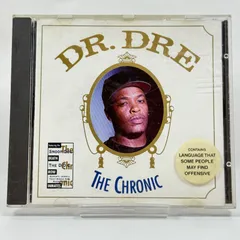 ドクター・ドレー The Chronic CD 0821
