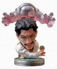 【中古】トレーディングフィギュア ダニエル・J・ダービー＆オシリス神 「キャラヒーローズ ジョジョの奇妙な冒険 第三部 スターダストクルセイダース-後編-」