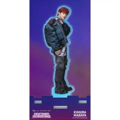 【中古】アクリルスタンド・アクリルパネル 木村柾哉 アクリルスタンド 「INI EXHIBITION -DESTINED HORIZONS-」