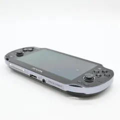 PlayStation Vita - 訳ありジャンク PS VITA 1000 本体のみ PlayStation Vita - 訳ありジャンク PS VITA 1000 本体のみの