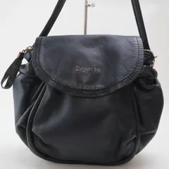 未使用⭐️希少 【Repetto】ファー クラッチバッグ レペット バレエ 楽天市場】repetto レペット ハンドバッグ Feather Bag M0764A