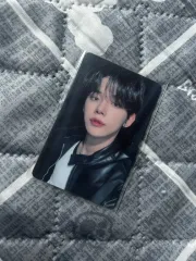 TOMORROW X TOGETHER(TXT) ヨンジュン(YEONJUN・チェヨンジュン) M2U Lucky draw ラキドロ