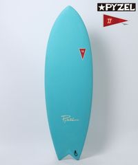 【ムラスポ公式】新品 PYZEL パイゼル ASTRO SOFT アストロ サーフボード ソフトボード ショートボード ムラサキスポーツ