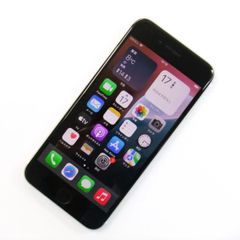 【中古】 iPhone SE 第2世代 64GB ホワイト SIMフリー