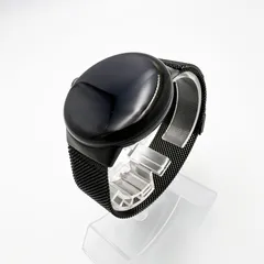 【中古】Google Pixel Watch 3 Wi-Fiモデル 41mm GA05757-US Matte Black ブラック アルミケース グーグル ピクセルウォッチ スマートウォッチ