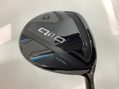 テーラーメイド Qi10 フェアウェイウッド 9W 24° テーラーメイド Qi10 フェアウェイウッド メンズ 右用 FUJIKURA