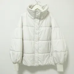 【美品】ドゥーズィエムクラス エブリデイアイライク ダウンベスト 中綿 21AW 中古・古着通販】MY WHITE (マイ ホワイト) DEUXIEME CLASSE
