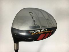 【中古ゴルフクラブ】テーラーメイド バーナー スーパーファスト フェアウェイ 2010 (USA仕様) BURNER SUPERFAST 48 3W