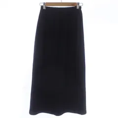 Ｍサイズ【極美品】ヨーガンレール　シルク・麻混　薄手　アンサンブル  ロングスカート