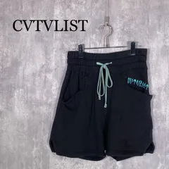 【cvtvlist】 セットアップ CTLS ハーフパンツ Tシャツ 名古屋限定 新品 CVTVLIST ユージュアル セットアップ
