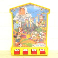 ジャンク品】ディズニーキャラクターパチンコ フルーツカーニバル【箱