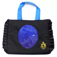 【中古】雑貨 イグニハイド プレミアム窓付バッグ～ポムフィオーレ寮＆イグニハイド寮＆ディアソムニア寮～ 「ディズニー ツイステッドワンダーランド」