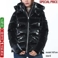 新品 MACKAGE マッカ―ジュ MADALYN-GLO C0001 ダウンジャケットのサムネイル