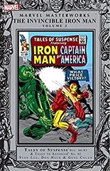 Iron Man Masterworks Vol. 3 (Tales of Suspense (1959-1968)) (English Edition)