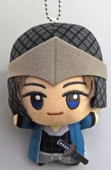 中古】ぬいぐるみマスコット・ぬいぐるみバッジ 坂本辰馬 ちびぐるみ