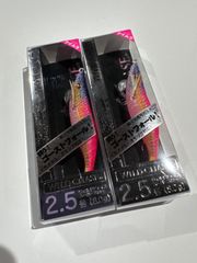 スクイッドマニア　ワイルドチェイス　2.5号SS ゴーストフォール