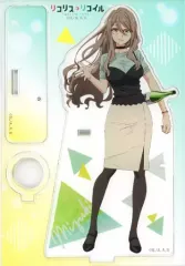 【中古】ペンスタンド・筆立て(アクリル) 中原ミズキA アクリルペンスタンド Vol.1 「リコリス・リコイル」