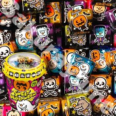 【在庫処分】 チロルチョコ ハロウィンカップ 6種36個入
