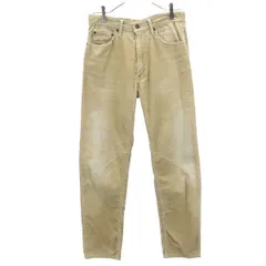 リーバイス 90s 503-1523 コーデュロイパンツ w31 ベージュ系 Levi's メンズ